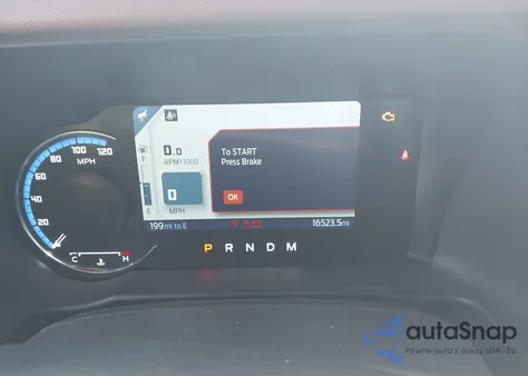 2024 Ford Bronco Outer Banks из США, поврежденный, VIN 1FMDE8BH1RLA69338